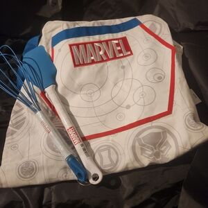Marvel Kitchen Set